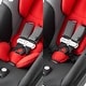 preview thumbnail 7 of 12, GOLD SensorSafe SecureMax Smart Infant Car Seat (Garnet Red)