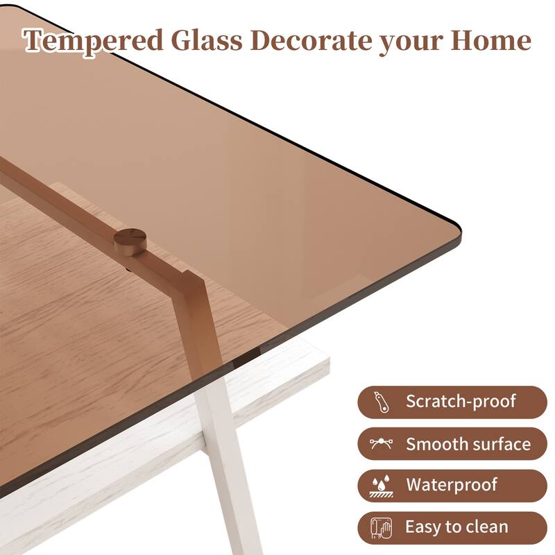 Rectangle Coffee Table