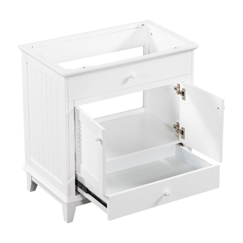 30" Bathroom Vanity