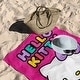 preview thumbnail 4 of 28, Sanrio Hello Kitty Microfiber Beach Towel