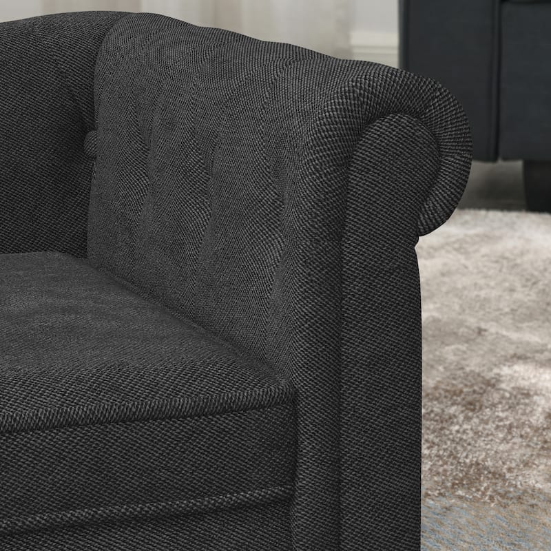 Elegant Rectangular Pet Sofa Bed Up to 100lbs