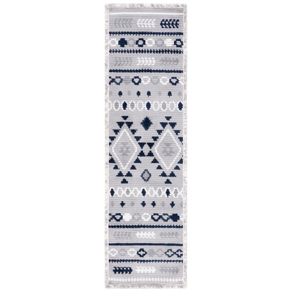 SAFAVIEH Handmade Marrakech Karey Traditional Rug - 2'2" x 8' Runner