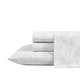 preview thumbnail 73 of 120, Eddie Bauer Printed Cotton Percale Deep Pocket Sheet Set. Full - Fish Atol