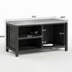 preview thumbnail 18 of 93, 100% Solid Wood Outdoor Kitchen Cabinet Set, Modular Patio BBQ Island Sideboard Buffet Pantry