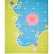 preview thumbnail 19 of 24, SAFAVIEH Handmade Kids Eriola Wool Rug