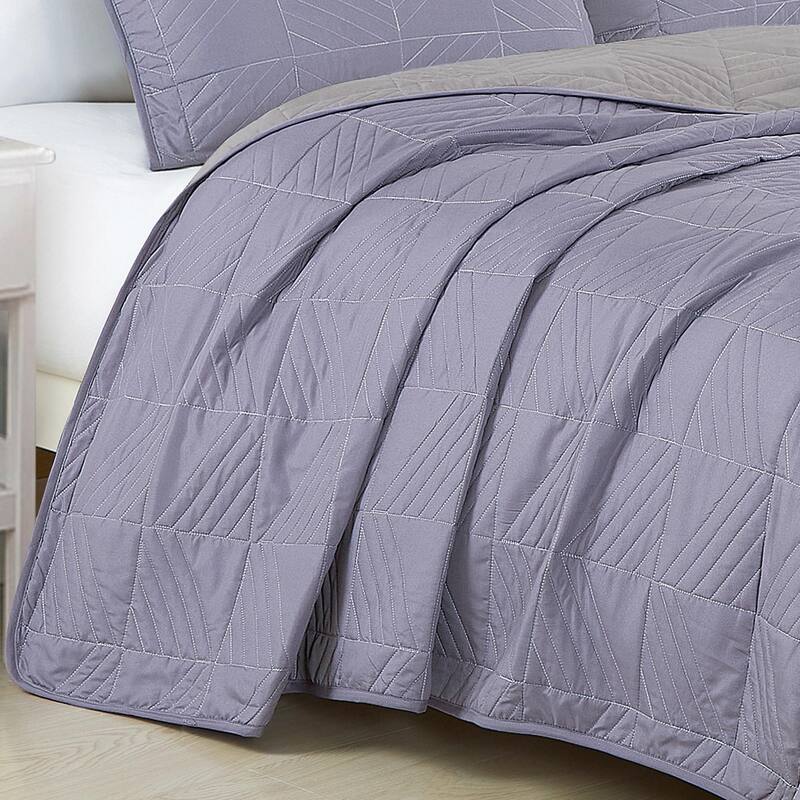 Shatex Creed 3 piece Bedding Comforter Set All-season Reversible Bed in a Bag
