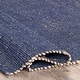 preview thumbnail 47 of 46, nuLOOM Handwoven Reversible Jute and Cotton Area Rug