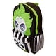 preview thumbnail 3 of 4, Beetlejuice Cosplay Nylon Full-Size Backpack