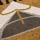 preview thumbnail 84 of 95, Mohawk Home Faux Coir Novelty Impressions Doormat