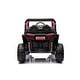 preview thumbnail 31 of 34, Kids Electric Ride-On Car with Safety Belt Four-Wheel Suspension and Bluetooth Christmas Gift for Ages 3-8