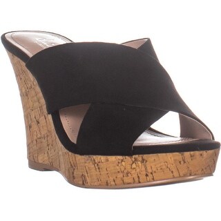 charles by charles david latrice wedge sandal