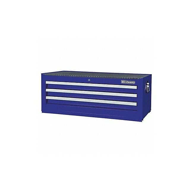 Westward Blue,Light Duty,Intermediate Chest 48ZC86 - 1 Each