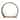18.75" Brown Contemporary Round Wooden Wall Mirror with Shelf