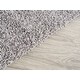 preview thumbnail 22 of 23, L'Baiet Alora Solid Color Thick Shag Rug