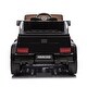 preview thumbnail 13 of 58, Kids 24V 4WD Ride-On Pickup Truck with Rocking Chair Mode, Music, Remote Control, Ages 3-6