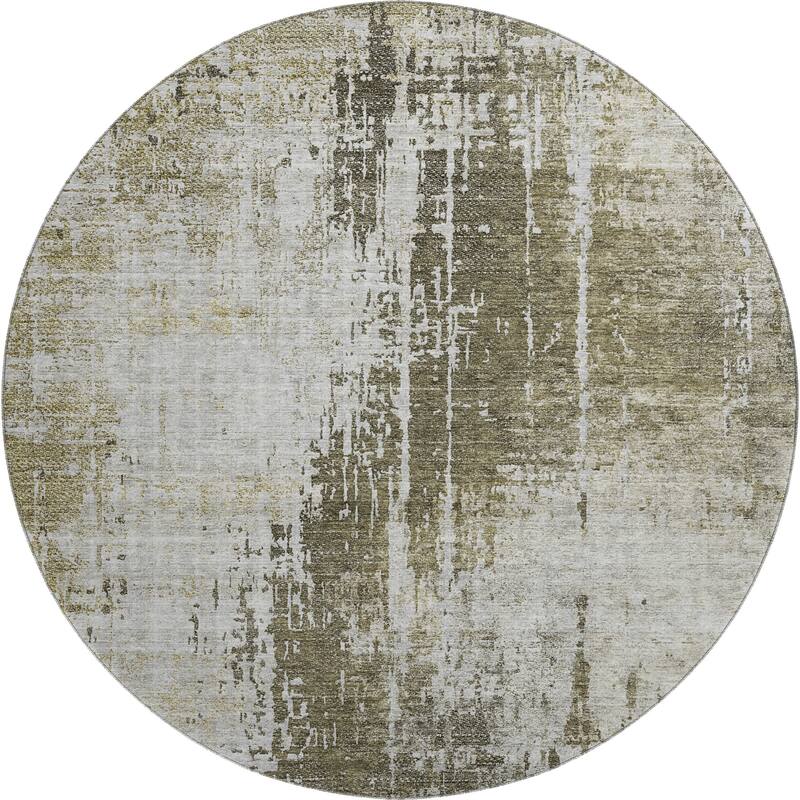 Premium Washable Super Soft Abstract Ombre Mayfield Rug