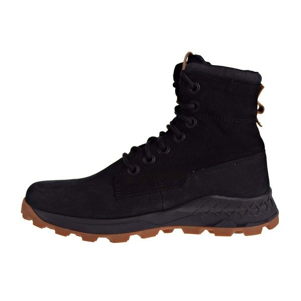 men's brooklyn side zip boots