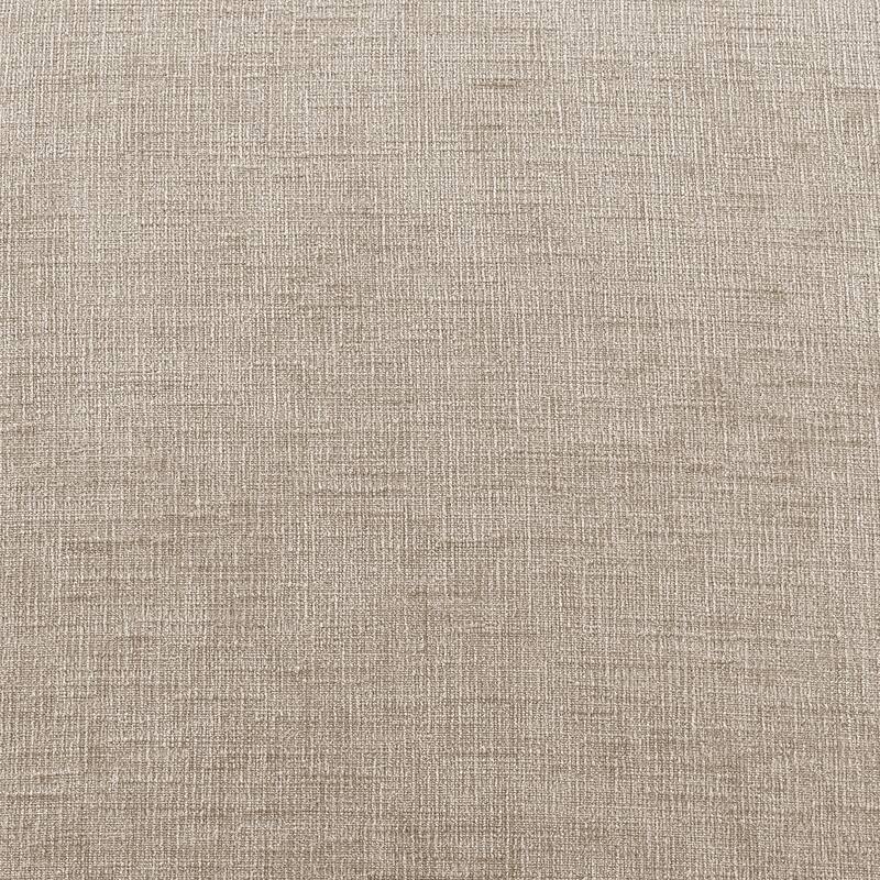 NPD Furniture Zenda Fabric Swivel Accent Chair with Wooden Base