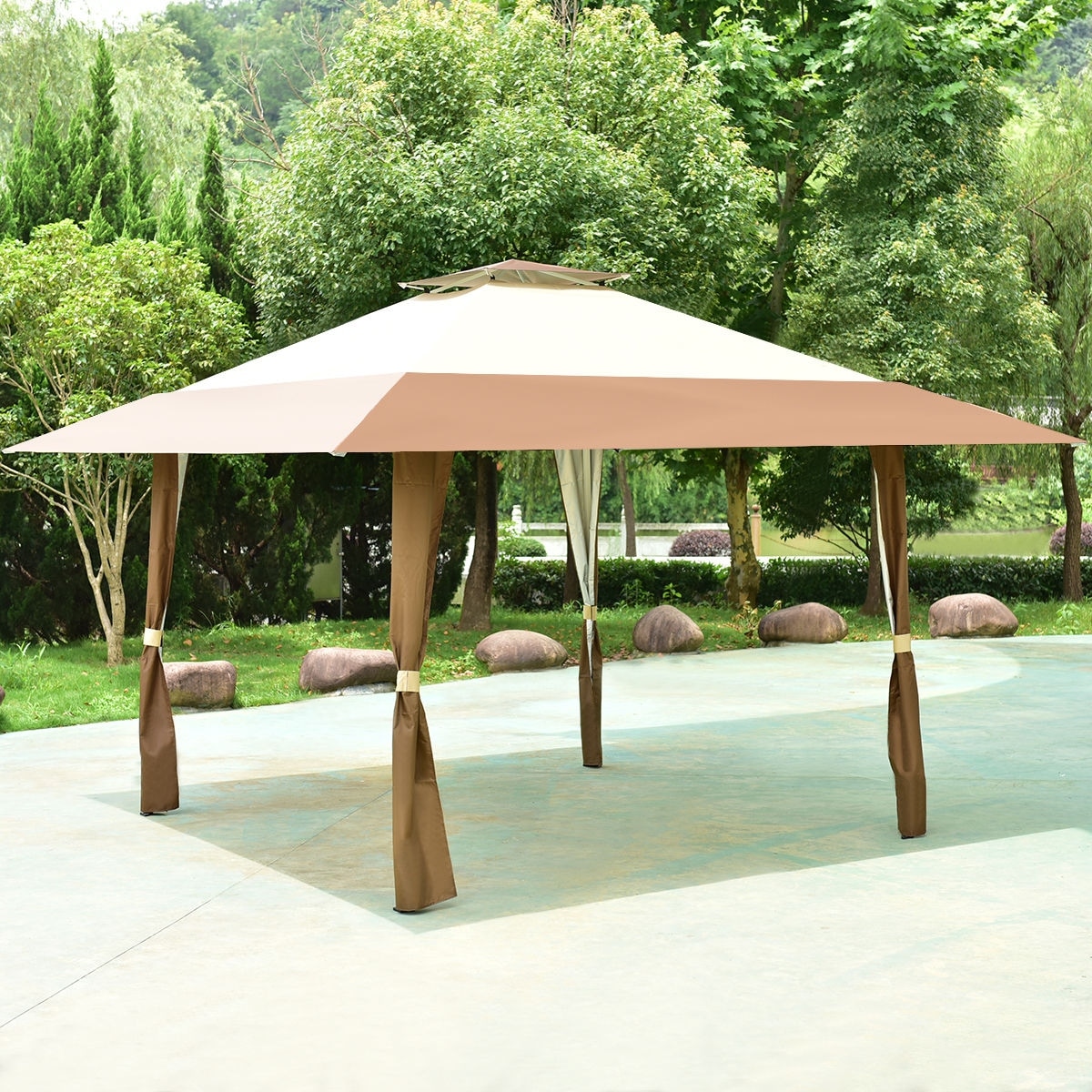 Buy Canopies Tents Outdoor Canopies Online At Overstockcom Our