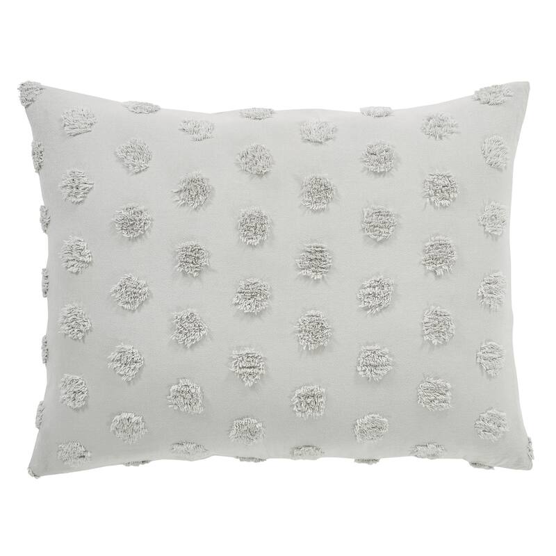 Better Trends Athenia Comforter Set - 100% Cotton Soft & Plush Chenille, Tufted Elegant Design, Machine Washable & Tumble Dry