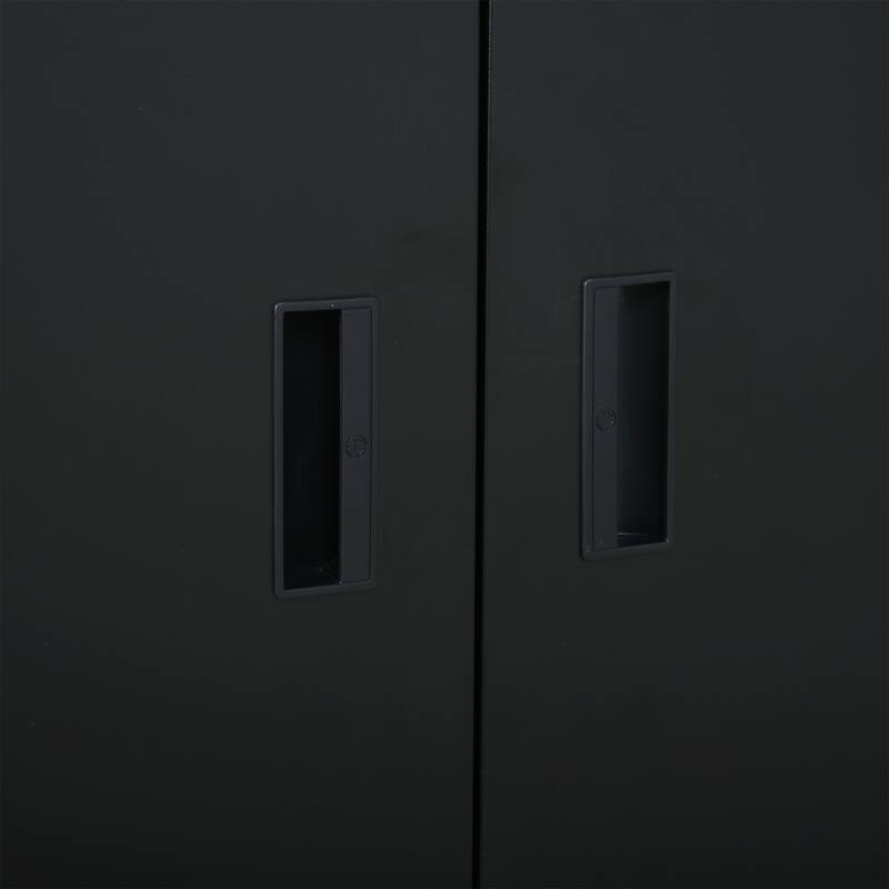 Foldable Outdoor Prep Station BBQ Cart with Trash Rack, Portable Kitchen Island Grill Cart with Foldable Top