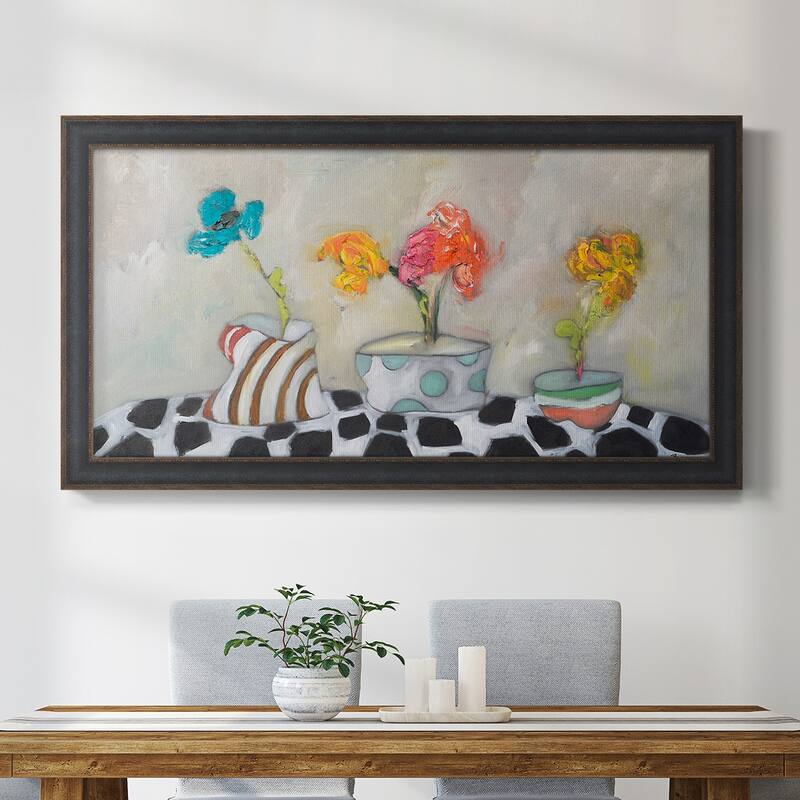 Three Amigos Premium Framed Canvas- Ready to Hang