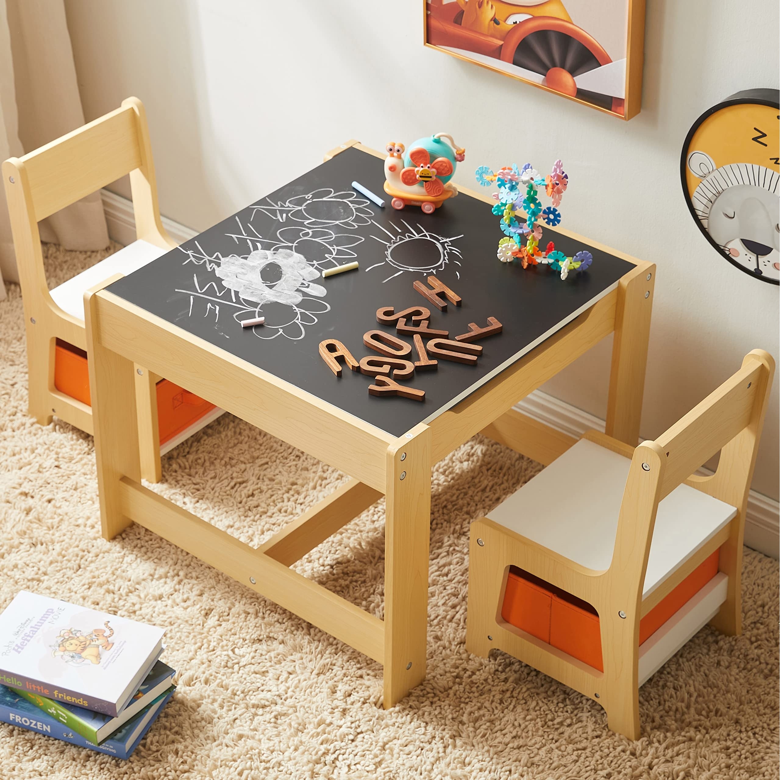 Kids sales movie chairs