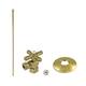 Option Brushed Brass