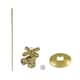 Option Brushed Brass