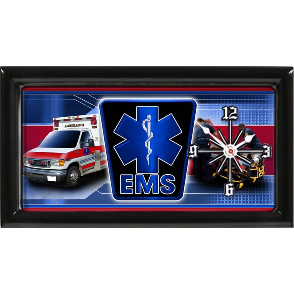 Ems Clock