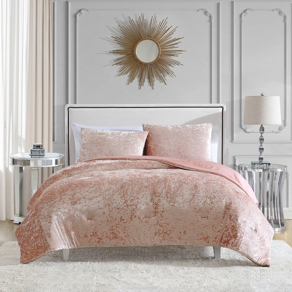 Intelligent Design Faux Fur Comforter Set - On Sale - Bed Bath & Beyond -  37436555