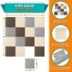preview thumbnail 52 of 58, ProsourceFit Kids Solid Floor Play Mat 3/8-in