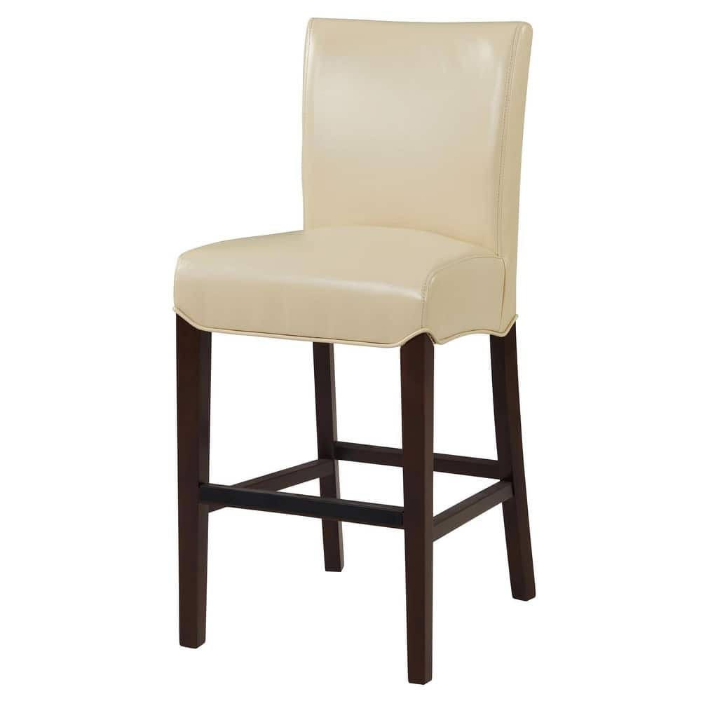NPD Furniture Milton Bonded Leather Counter Stool