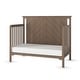 preview thumbnail 21 of 22, Forever Eclectic Hampton Flat Top 4-in-1 Convertible Baby Crib