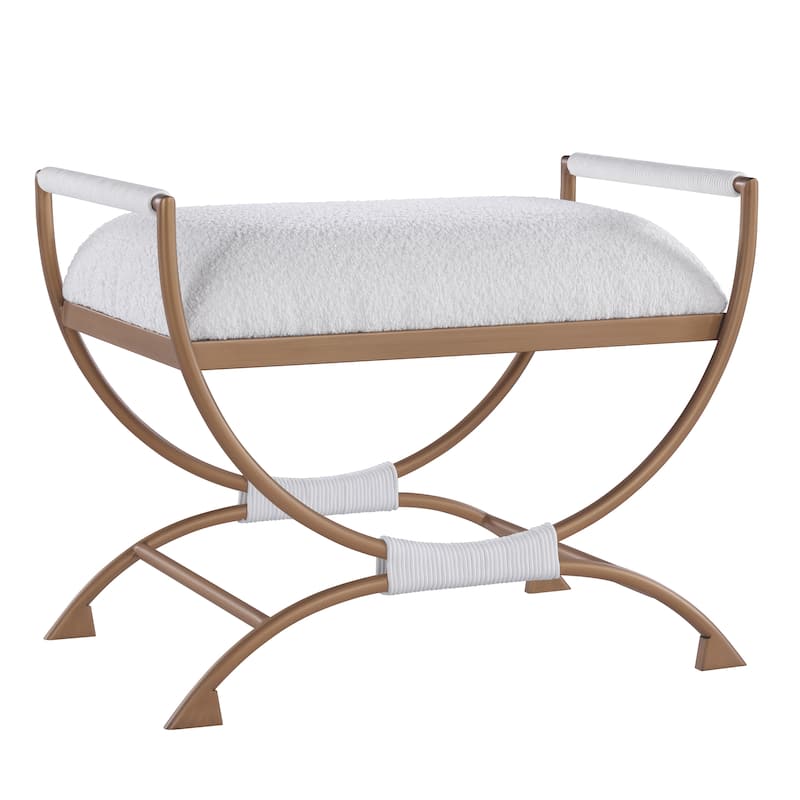 Nashville Accent Bench by Greyson Living