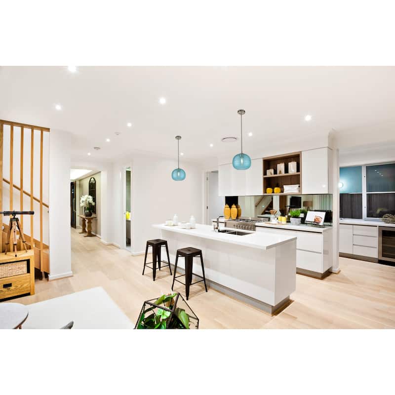 Z-Lite Harmony 10" Wide Mini Pendant