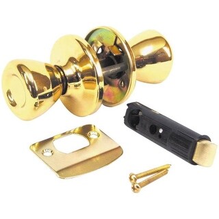 Setback Hardware Us Hardware D-601B Interior Passage Lock, 2-3/8