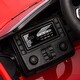 preview thumbnail 30 of 38, Realistic BMW M4 12V Ride-On Toy for Kids with Bluetooth, MP3, Remote Control, Rear Suspension, LED Lights, and Soft Start