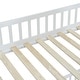 preview thumbnail 40 of 38, Twin Size Wooden Loft Bed with Separable Bed and Changeable Table