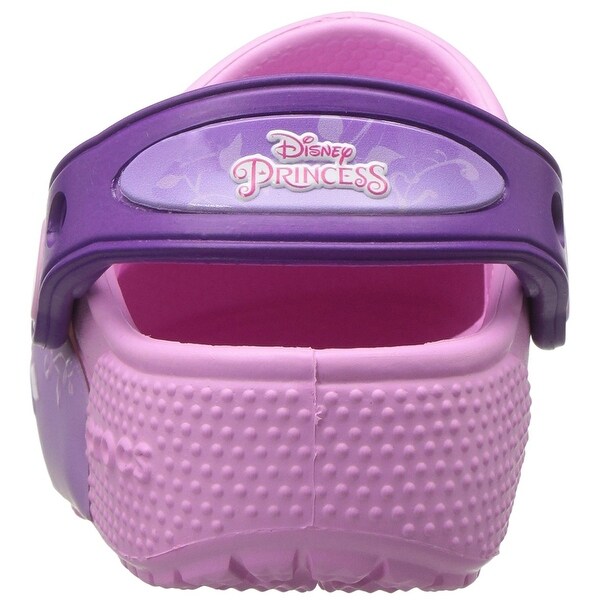 princess light up crocs