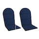 Option Sapphire Blue Leala