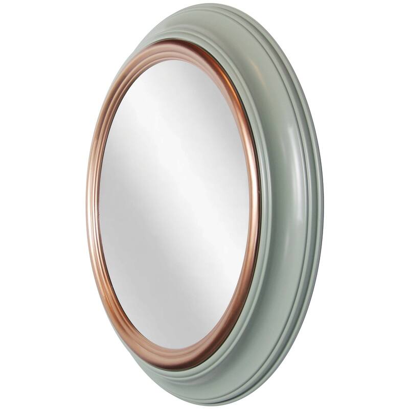 Ornate Indoor Wall Mirror - 24 x 2.5 x 24 - 24 x 2.5 x 24