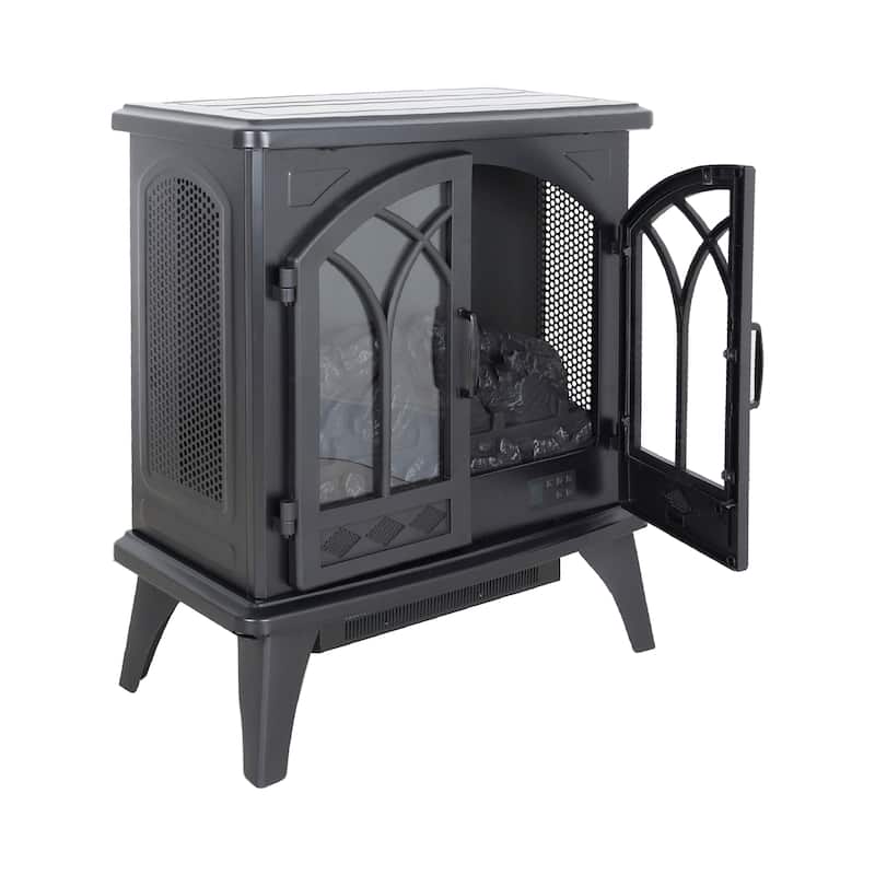 24 inch 3D Infrared Electric Stove with remote control,High quality and durable