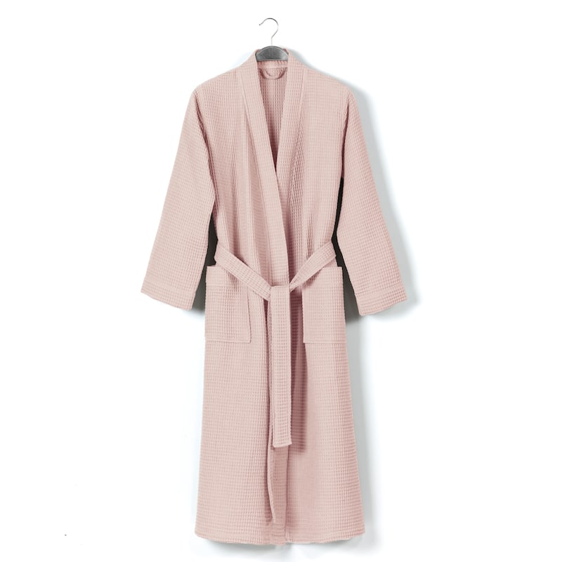 Mia Waffle Bathrobe