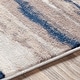 preview thumbnail 12 of 23, Ajax Modern Striped Area Rug