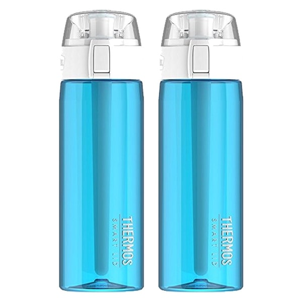 Shop Thermos 24 Oz Connected Hydration Water Bottle with Smart Lid