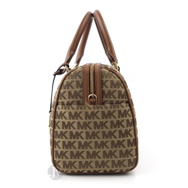 michael kors bedford large duffle