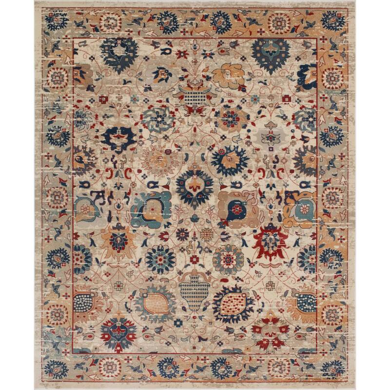 Noori Rug Soho Distressed Evangelina Rug