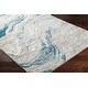 preview thumbnail 18 of 22, Livabliss San Fran Abstract Swirl Area Rug