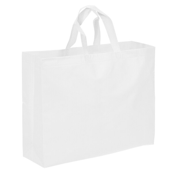 Reusable Non Woven Tote Bags Fabric Treat Bag with Handles for Party Wedding On Sale Bed Bath Beyond 36693900